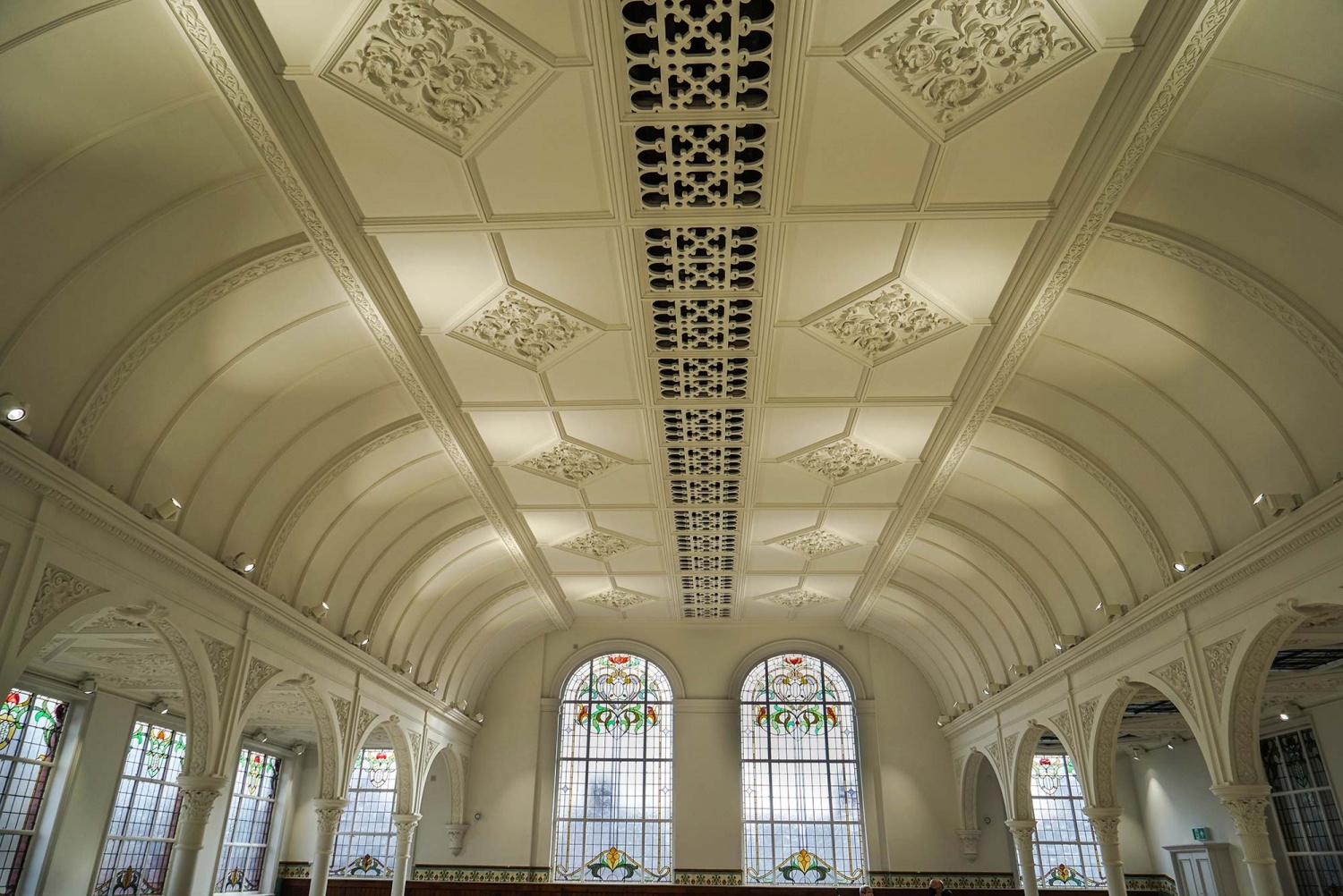 kps architects linacre methodist mission