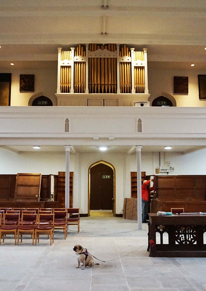 Holy Trinity Church,  Rainow 