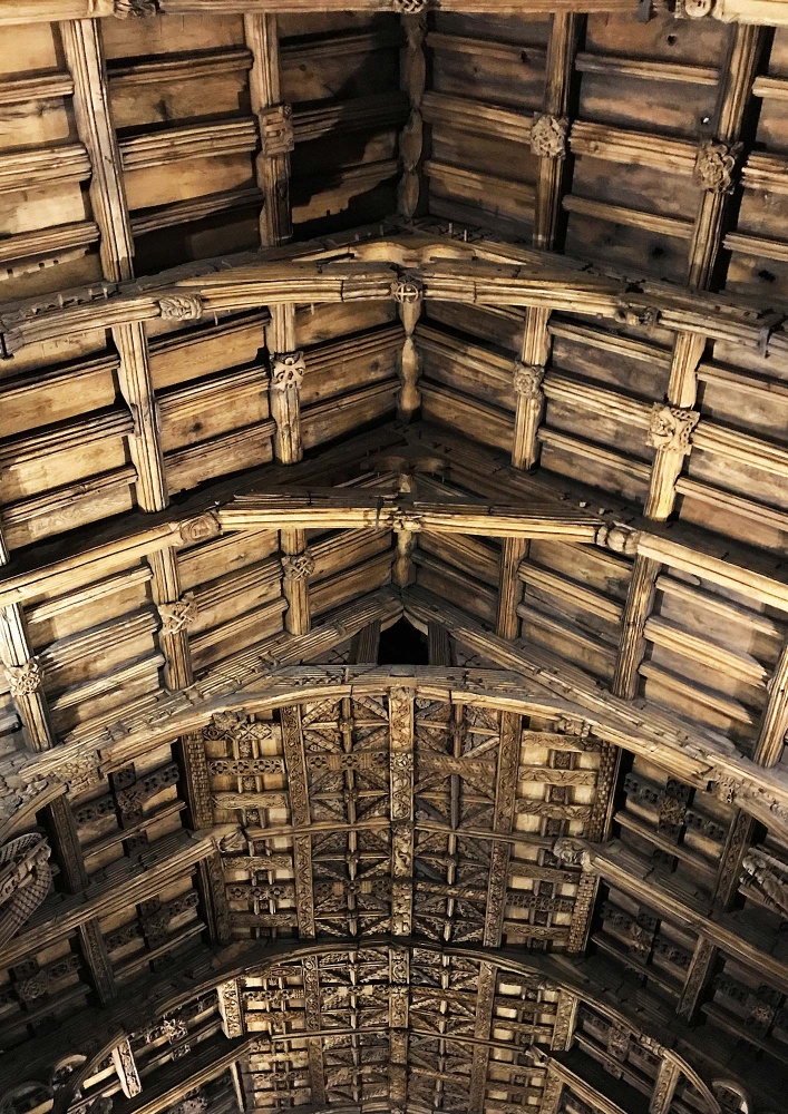 St Collen's Church, Llangollen 