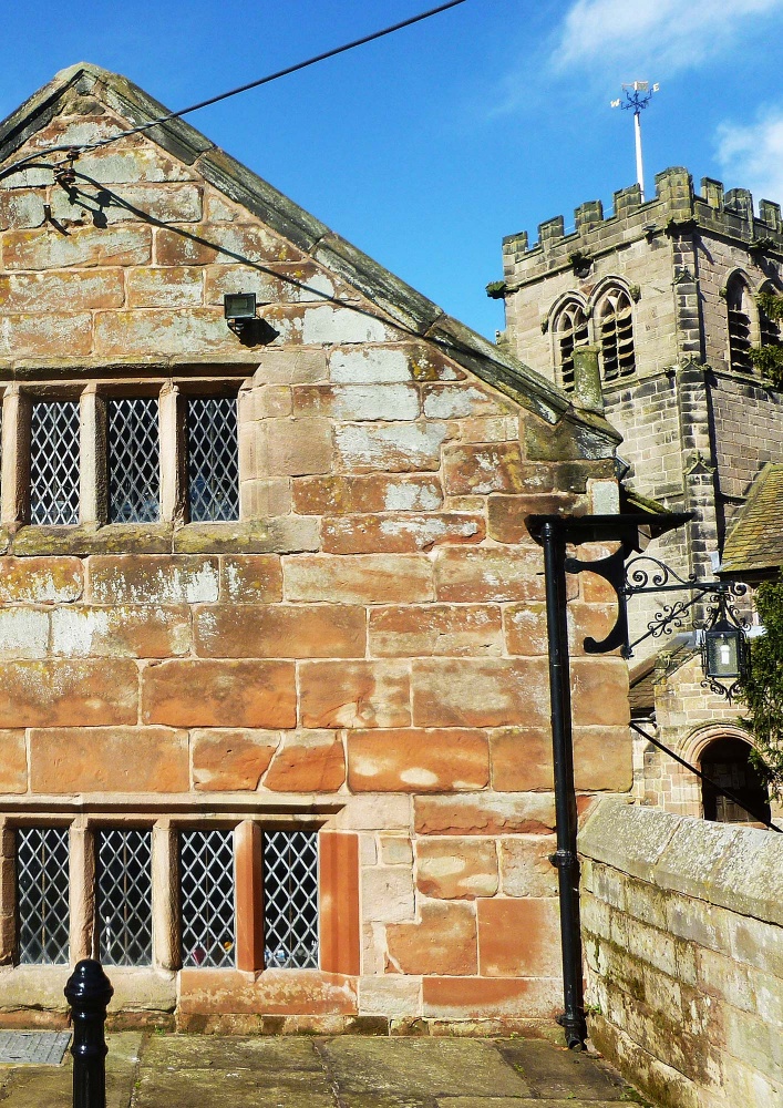 Nether Alderley Parish Hall 