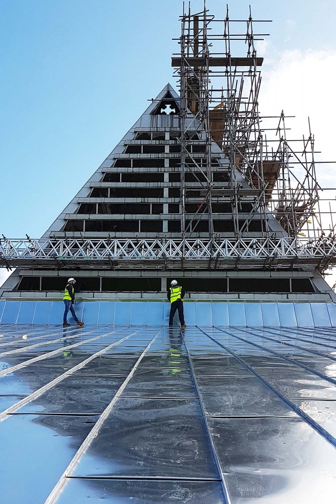 St Michael and All Angels Church, Woodchurch 