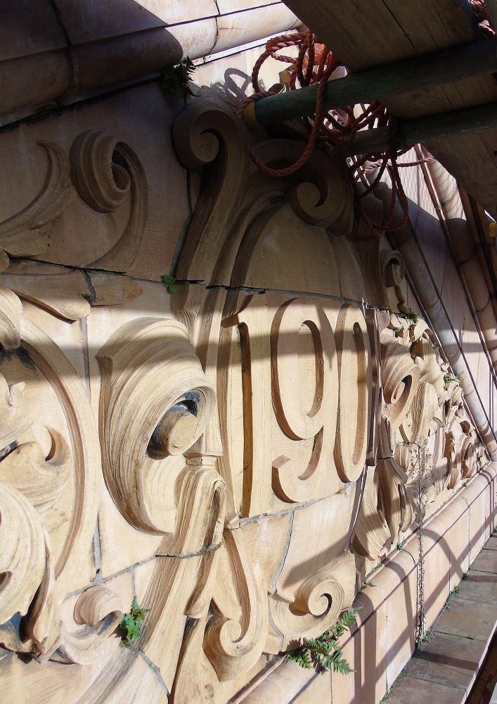 Linacre Methodist Mission, Bootle 