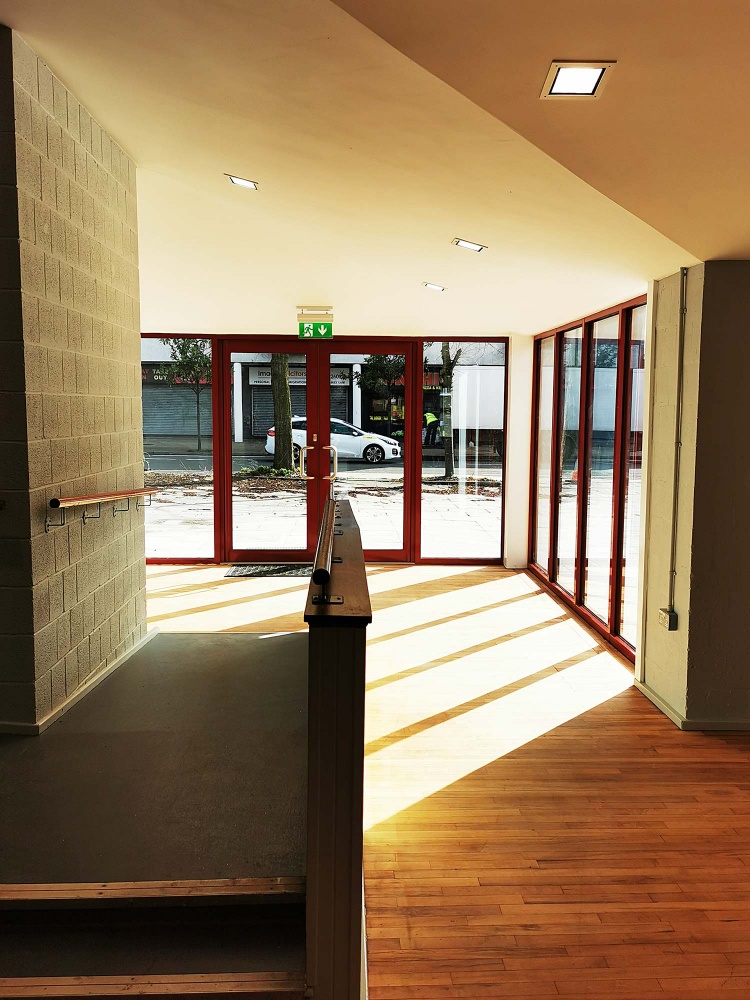 Church of The Ascension, Hulme 