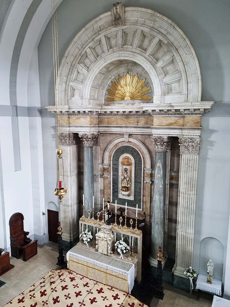 Ss Peter & Paul and St Philomena Church 'Dome of Home' New Brighton 