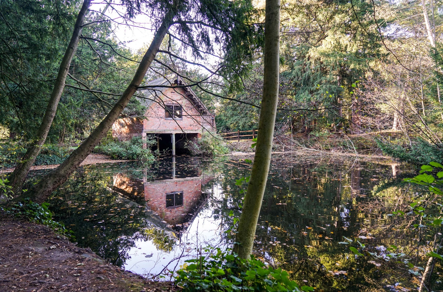 kps architects elvaston castle