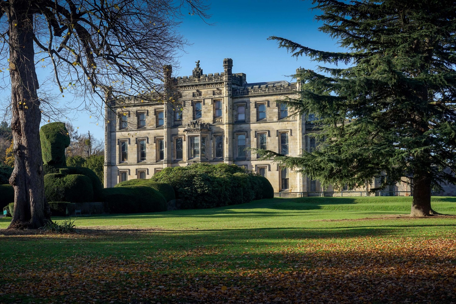 kps architects elvaston castle