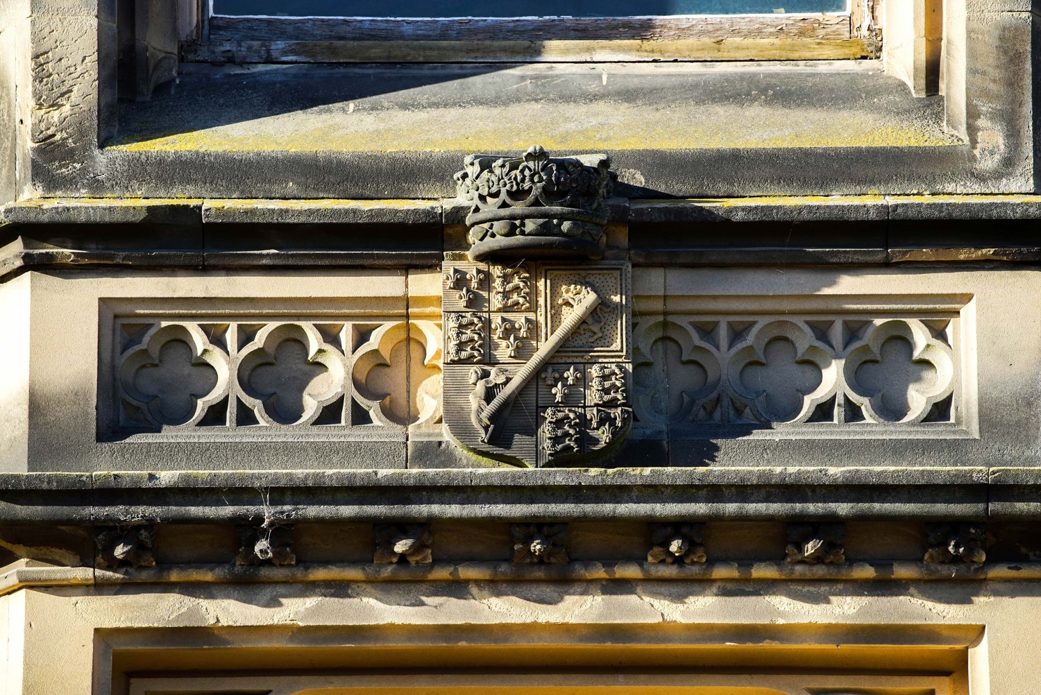 kps architects elvaston castle