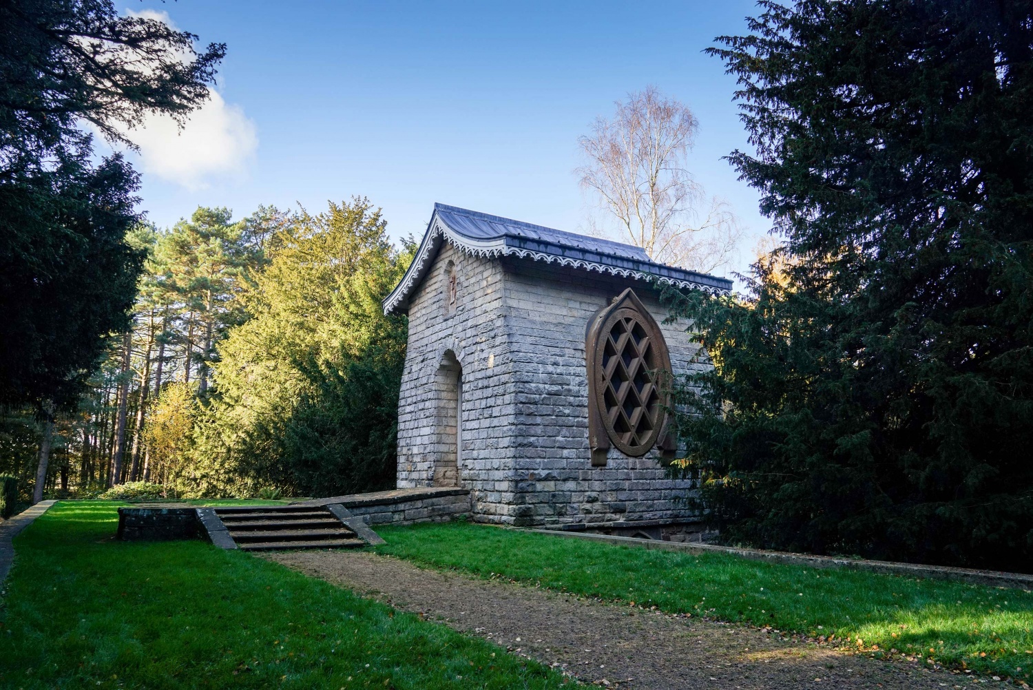 kps architects elvaston castle