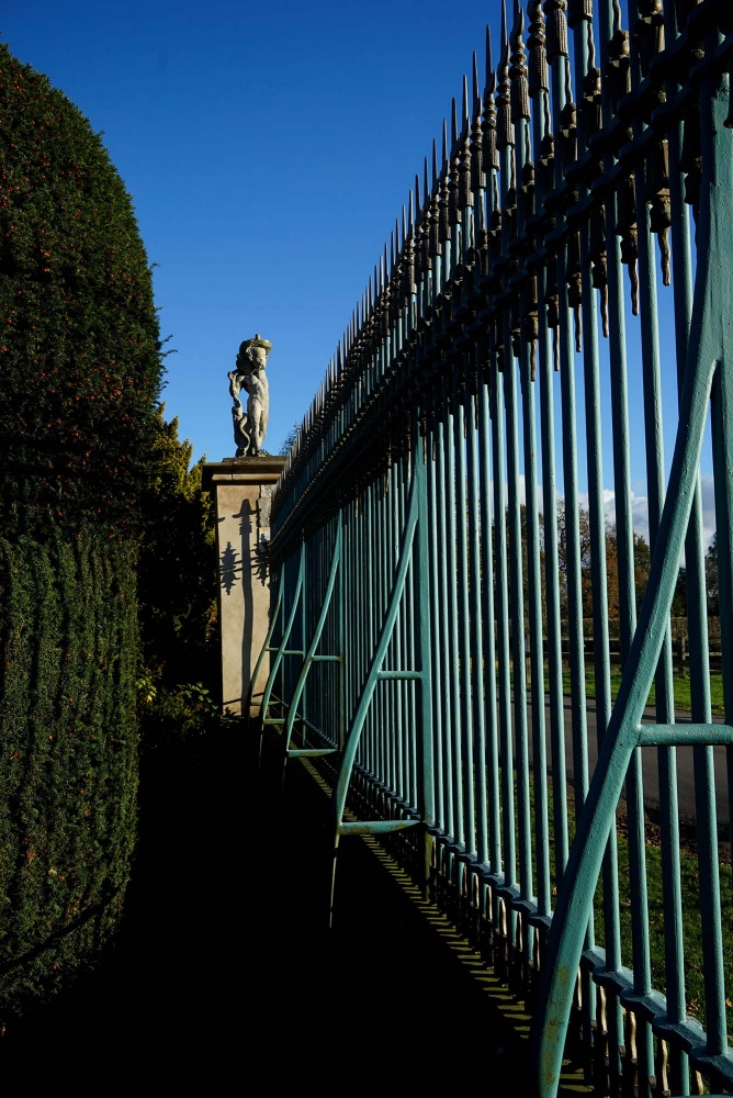 kps architects elvaston castle