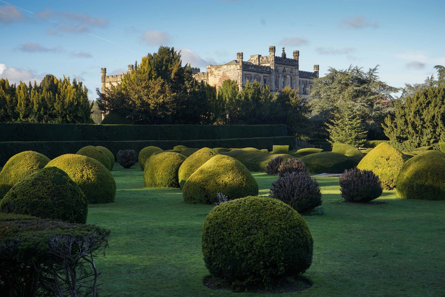 kps architects elvaston castle