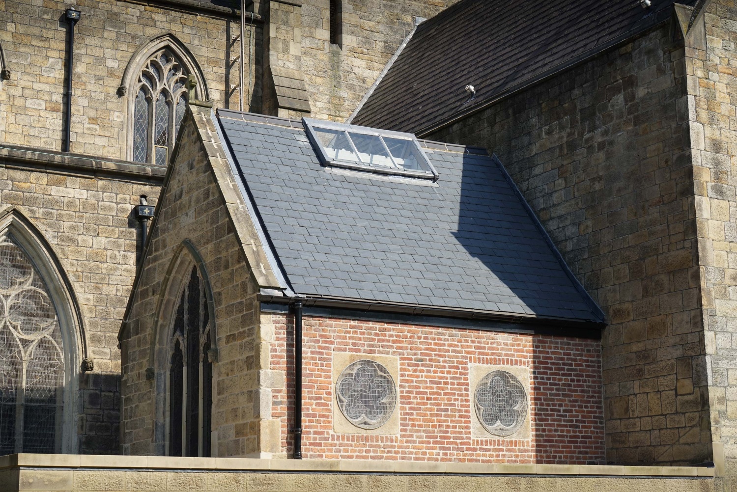 KPS Architects Salford Cathedral