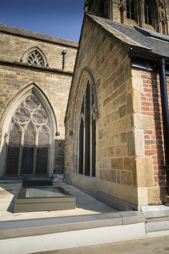 KPS Architects Salford Cathedral