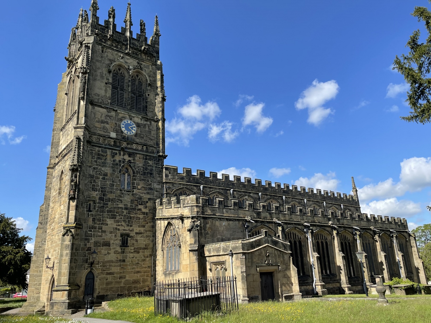 All Saints Church, Gresford