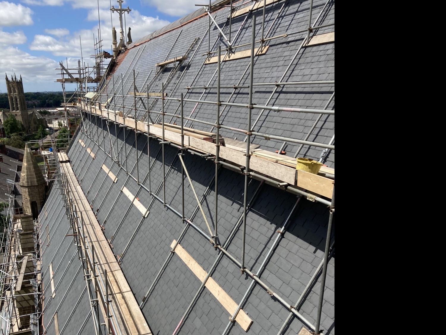 St Walburgh Church, Preston