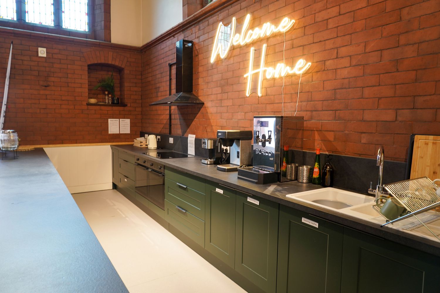 KPS Architects St Werburghs church 