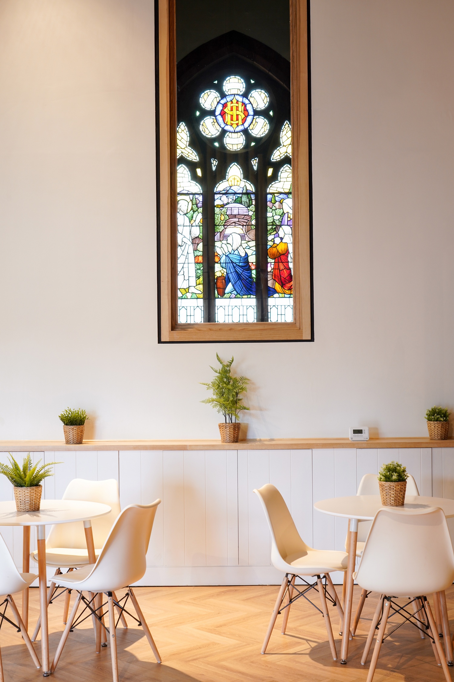 KPS Architects St Werburghs church 