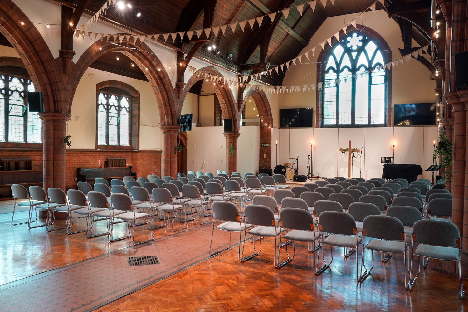 KPS Architects St Werburghs church 