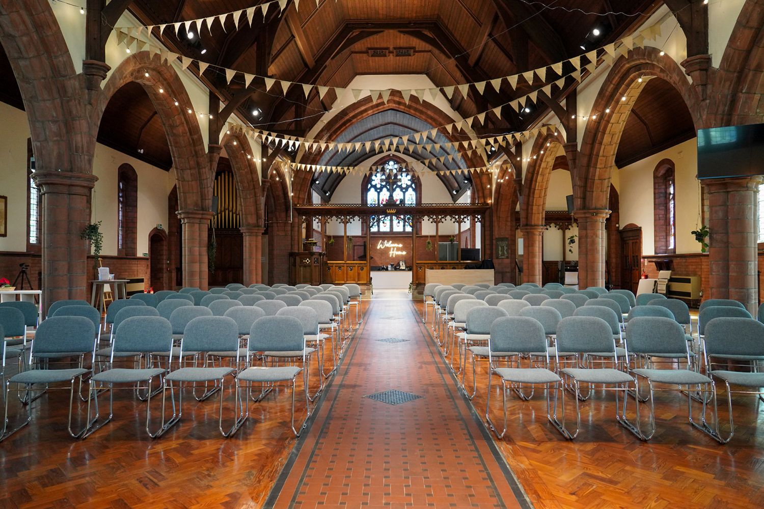 KPS Architects St Werburghs church 