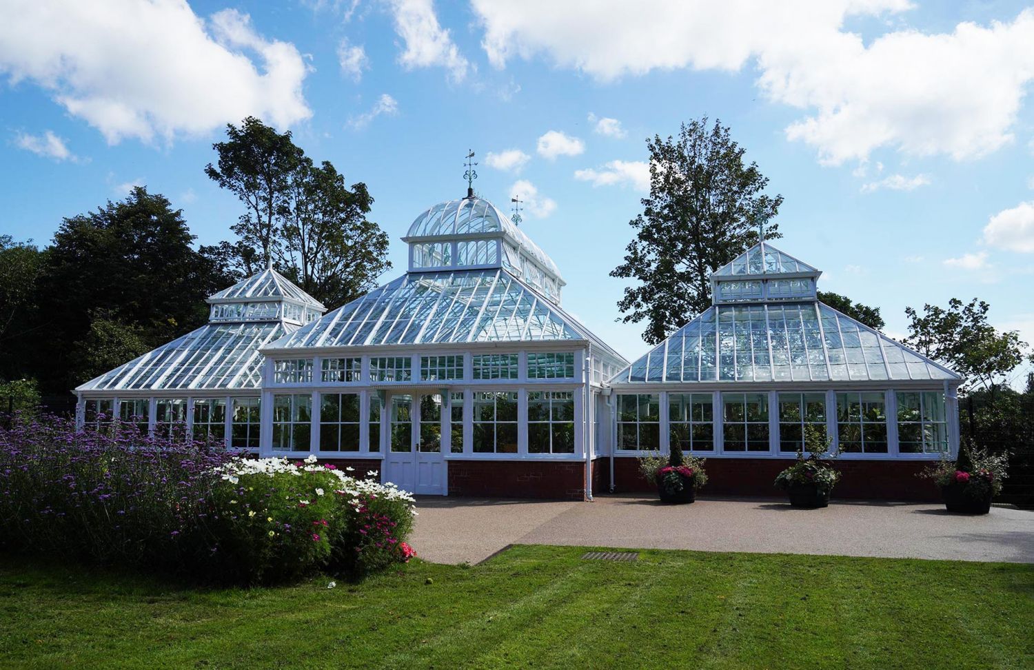 KPS Architects Alexandra Conservatory