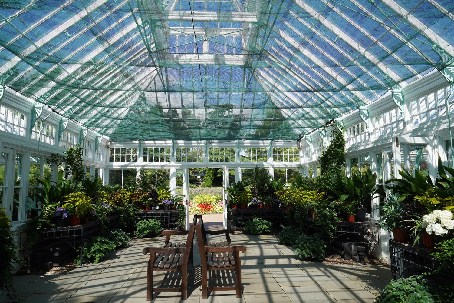 KPS Architects Alexandra Conservatory