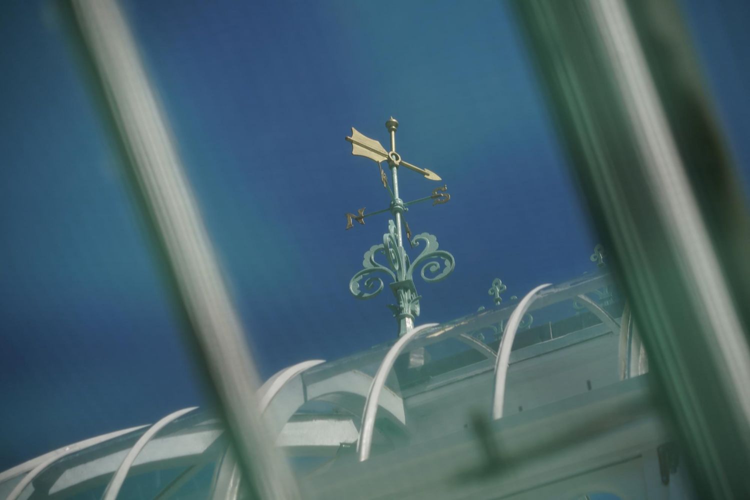 KPS Architects Alexandra Park Conservatory