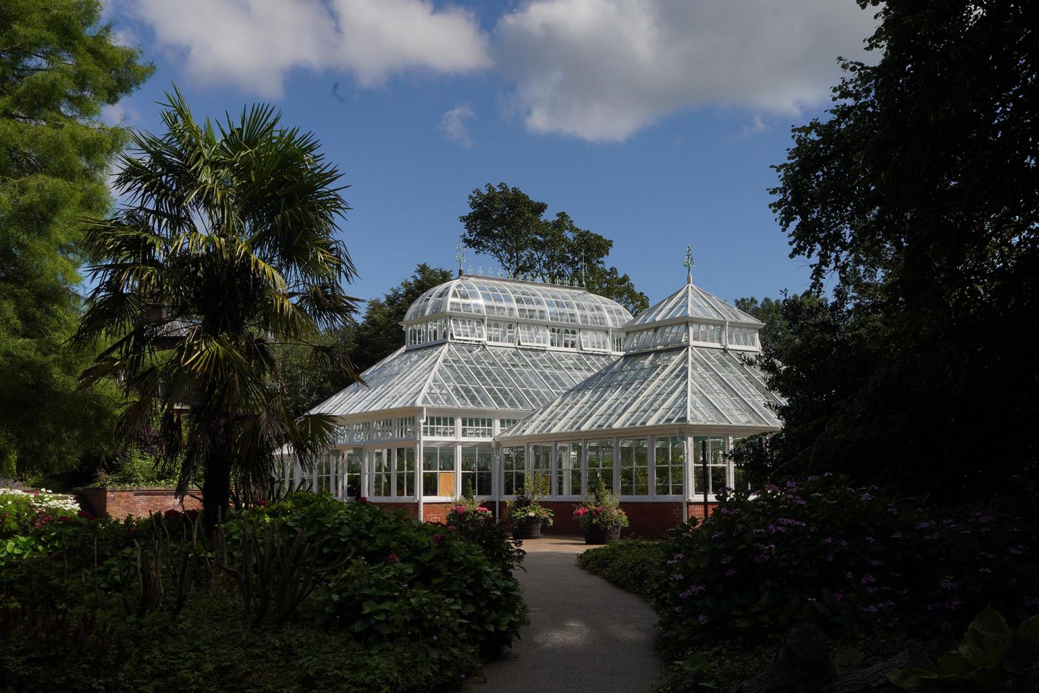 KPS Architects Alexandra Park Conservatory