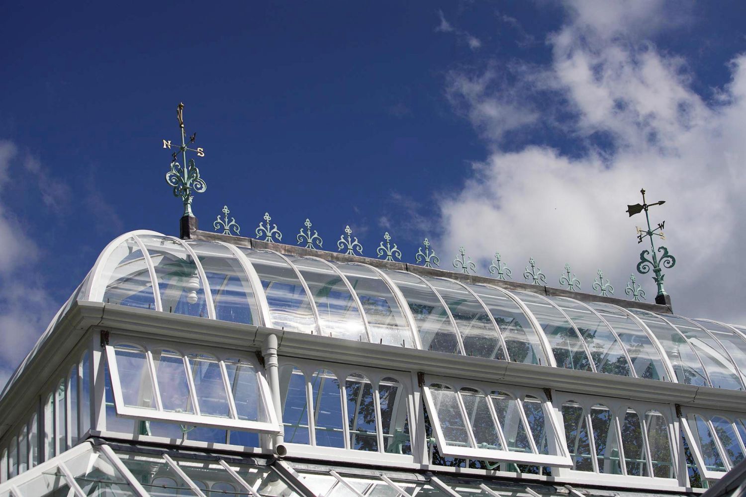 KPS Architects Alexandra Park Conservatory