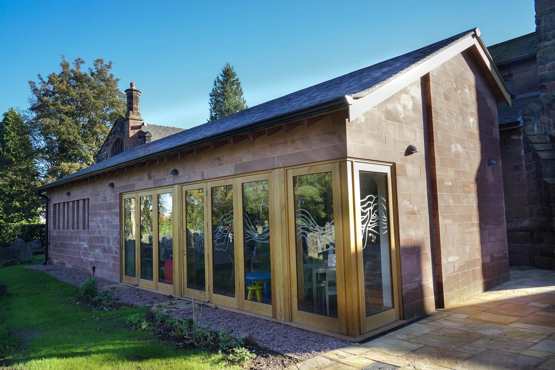 kps architects  Grappenhall