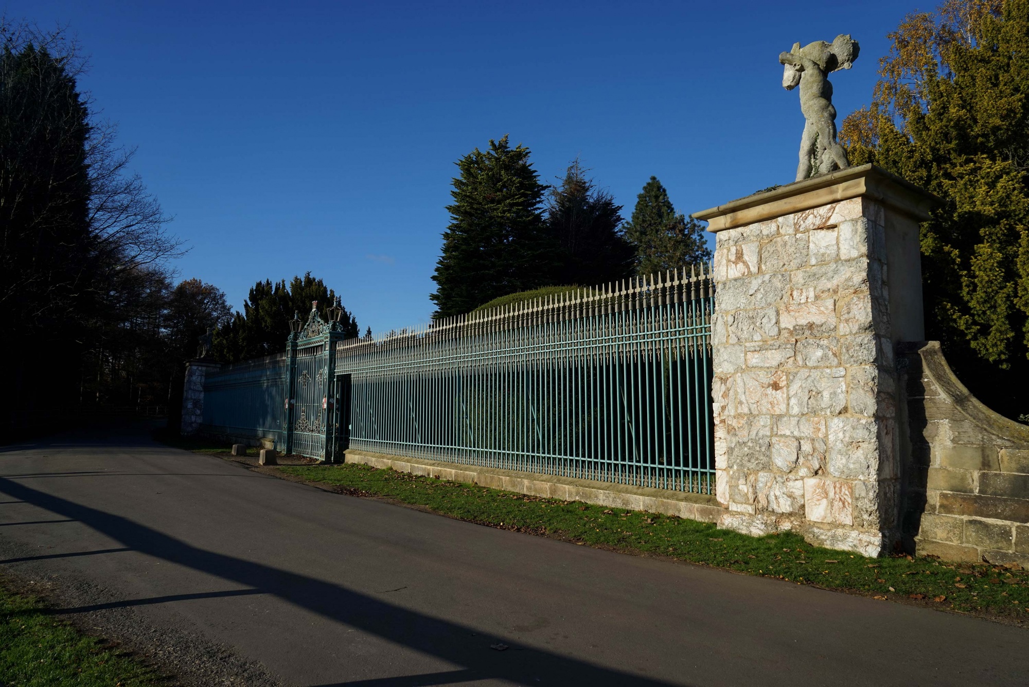 kps architects elvaston castle