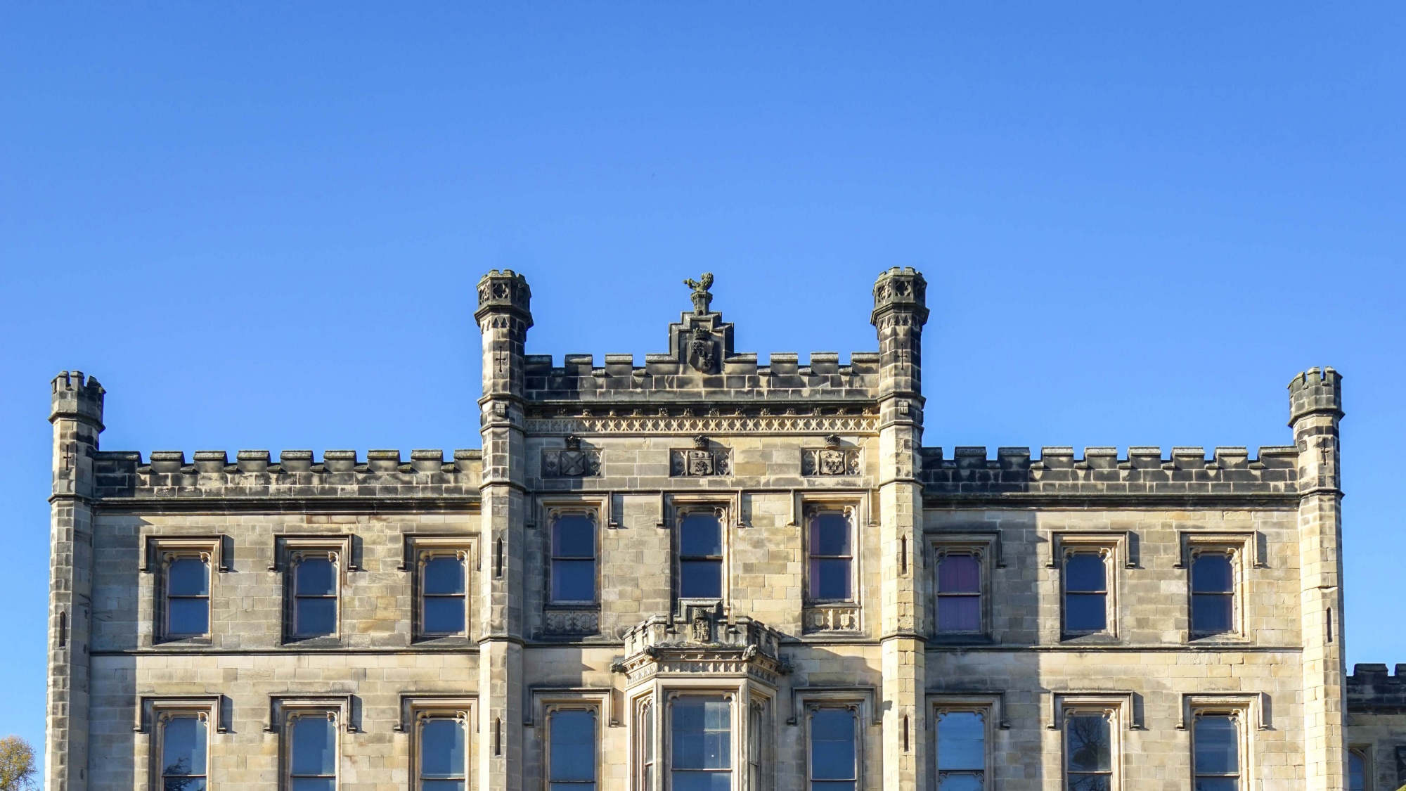 kps architects elvaston castle